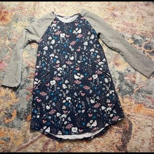 Girls Art and Eden dress size 7